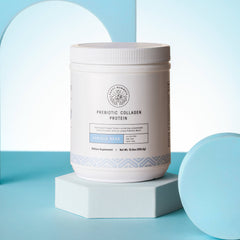 The Prebiotic Collagen Protein: Complete Gut Repair Formula