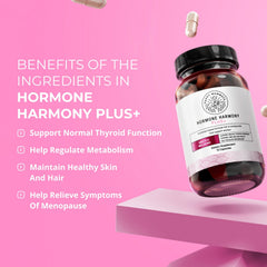 New Hormone Harmony PLUS