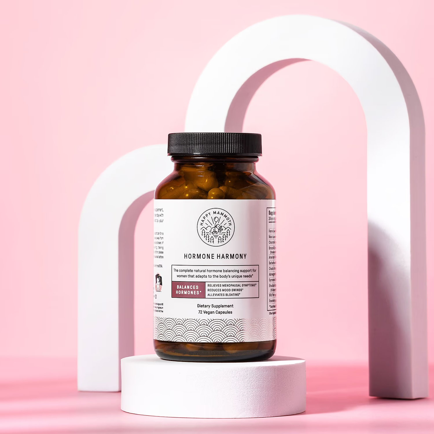 The Complete Hormone Synergy System