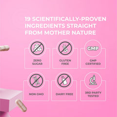 New Hormone Harmony PLUS+