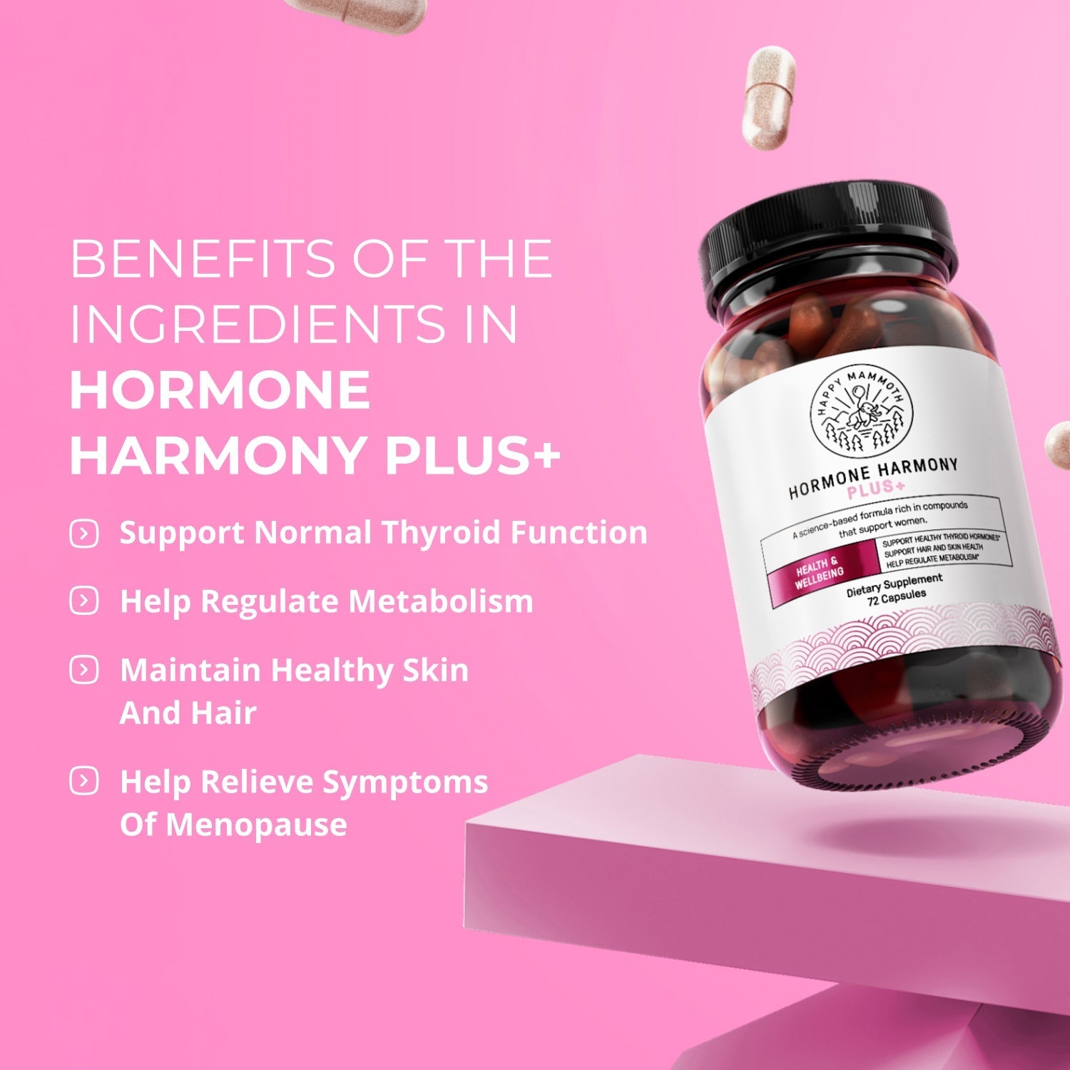 Hormone Harmony PLUS